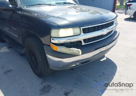 2003 Chevrolet Tahoe Ls z USA, uszkodzony, nr VIN 1GNEC13V43R294519